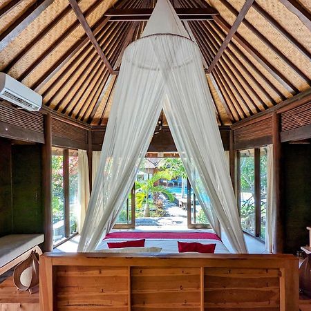 Rigils Lembongan Bungalow Exteriör bild