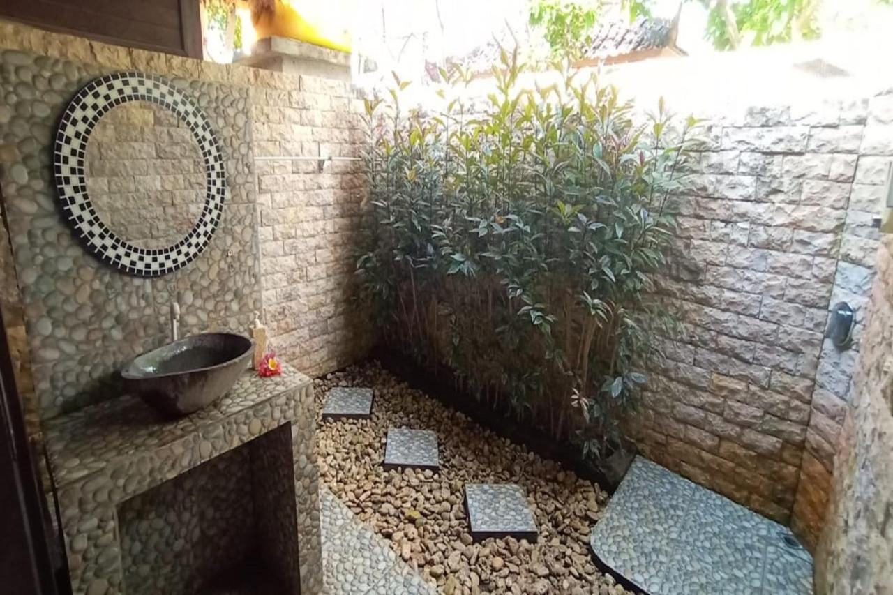 Rigils Lembongan Bungalow Exteriör bild