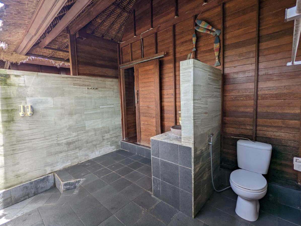 Rigils Lembongan Bungalow Exteriör bild